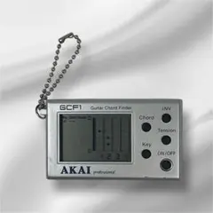 【大特価】 AKAI GCF1 ギターコードファインダー