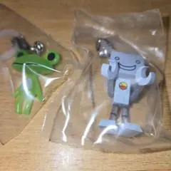 どこでもいっしょ めじるしアクセサリー