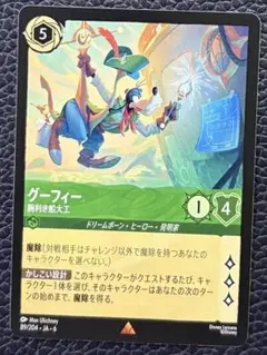 新品・未使用】ディズニーロルカナ グーフィー - メルカリ
