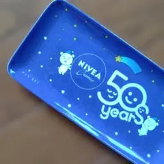 新品 ニベア 50周年記念 さくらももこ デザイン オリジナルトレー