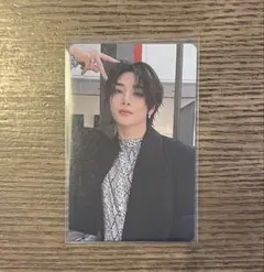 StrayKids スキズ　DOIT タワレコ　ラキドロ　アイエン　印字サイン
