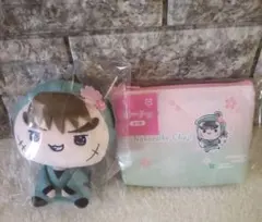 忍たま乱太郎 ふんわり 桜もちぴこの段 フリューくじ　中在家長次