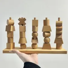 希少・廃盤】(株)大きくなあれ社 みのる 木製クリスマスツリー - メルカリ