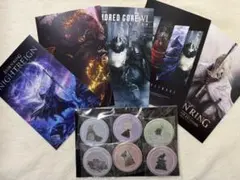 FROMSOFTWARE GAMES EVENT 入場特典 全種 エルデンリング - メルカリ
