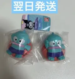 サンリオキャラクターズ みんなでプールフィギュア ハンギョドン