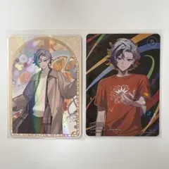 不破湊 ARTOFNIJISANJI コレクションカード にじフェス にじさんじ