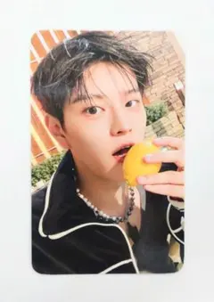 straykids DO IT FANS 特典トレカ スンミン