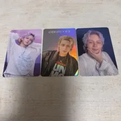 TREASURE PULSE ON トレカ　ヒョンソク