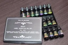 エッセンシャルオイル14本格安セット(100%天然・各10ml)011024b