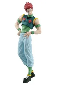 2026年最新】hunter×hunter ヒソカ フィギュアの人気アイテム - メルカリ
