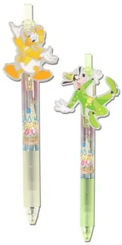 東京ディズニーリゾート 40周年 ボールペンセット(エナージェル)