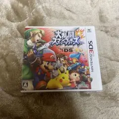 大乱闘スマッシュブラザーズ for Nintendo 3DS