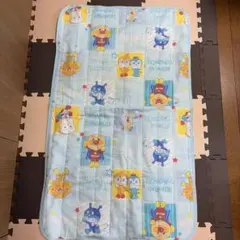 호빵맨 매트리스 패드 약 70cm x 120cm