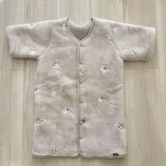 pupapupo フランネルスリーパー　Lサイズ