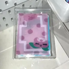 トレカケース　トレカホルダー　コレクトブック　Lホルダー　韓国作家