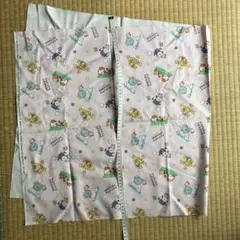 【新品】　55cm✖︎110cm カービー 布