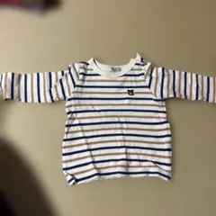 ダブル・B ロンT 美品