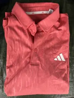 新品未使用アディダスゴルフポロシャツL