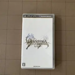 ディシディア デュオデシム ファイナルファンタジー