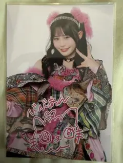 CANDY TUME 村川緋杏⟡ポストカードのサムネイル