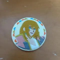 ハウルの動く城缶バッチ