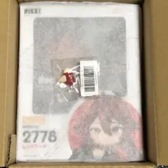 【新品】ねんどろいど レッドフード 勝利の女神 NIKKE