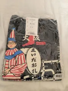 くいだおれ太郎 大阪 Tシャツ Lサイズ