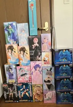 プライズフィギュア20点まとめ売りセット