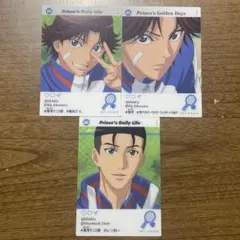 ⭕️ 新テニスの王子様 EMOCA 菊丸英二 大石秀一郎 セット