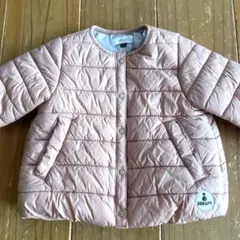 セラフSERAPH ダウンコート 80 ピンク