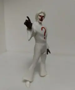 タイガーマスク ミスタークエスチョン フィギュアのサムネイル