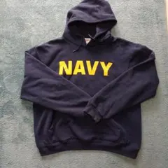 SOFFE製 U.S.NAVY PLUOVER PARKER SWEATのサムネイル