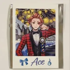 ツイステ展　ランダムカードコレクション　エース・トラッポラ