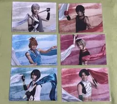 刀ミュ パライソ 円盤特典ブロマイド