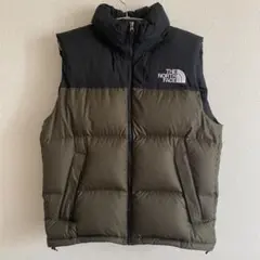 ノースフェイス　ヌプシベスト　S