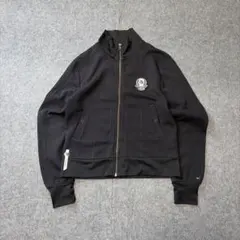 美品✨TOMMY HILFIGER ブルゾン 短丈 黒 M Y2K お兄系