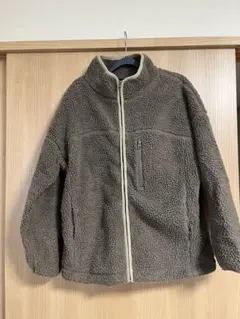 フリースジャケット