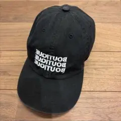 BOUTIQUE the formal CAP '47BLACK金子恵治キャップ - メルカリ