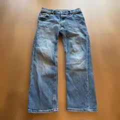 Gap kids ギャップキッズ　140cm ストレートレギュラーデニム