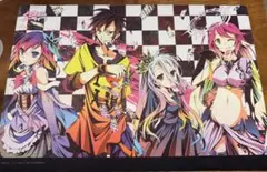 ノーゲーム・ノーライフ デッキホルダー | Mercari
