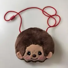 モンチッチ ぬいぐるみ ポシェット バッグ