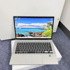 HP EliteBook 830 G7 Notebook 16GB/256GBのサムネイル