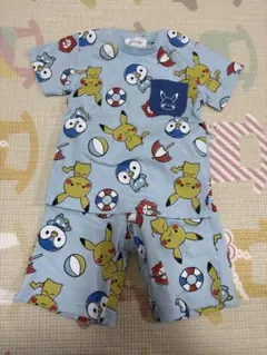 モンポケ☆水着と甚平セット - メルカリ
