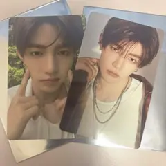 ZB1 トレカ NEVER SAY NEVER ジャンハオ ラキドロ タワレコ