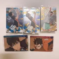 ハイキュー ウエハース