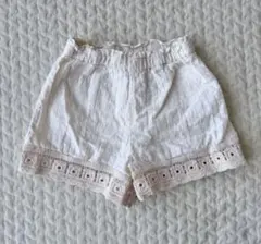 ZARA kids ショートパンツ