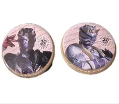 トレーディング缶バッジ　仮面ライダー響鬼　仮面ダイナー　京介変身体