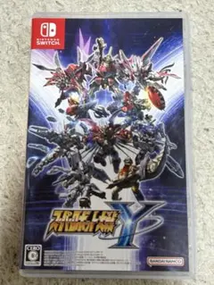 スーパーロボット大戦Y