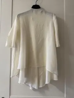 GIAMBATTISTA VALLI チュニック　5分袖