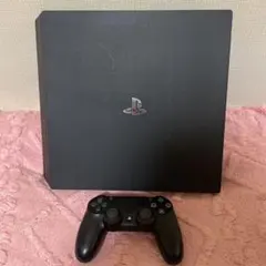 PlayStation4 Pro ジェット・ブラック 1TB CUH-7000…